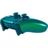 Kabelloses Gamepad Sony für PlayStation 5 und iOS – Bluetooth/USB-C, analog/digital, integrierter Akku, 160×106×66 mm, Türkis