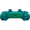 Kabelloses Gamepad Sony für PlayStation 5 und iOS – Bluetooth/USB-C, analog/digital, integrierter Akku, 160×106×66 mm, Türkis