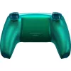 Kabelloses Gamepad Sony für PlayStation 5 und iOS – Bluetooth/USB-C, analog/digital, integrierter Akku, 160×106×66 mm, Türkis