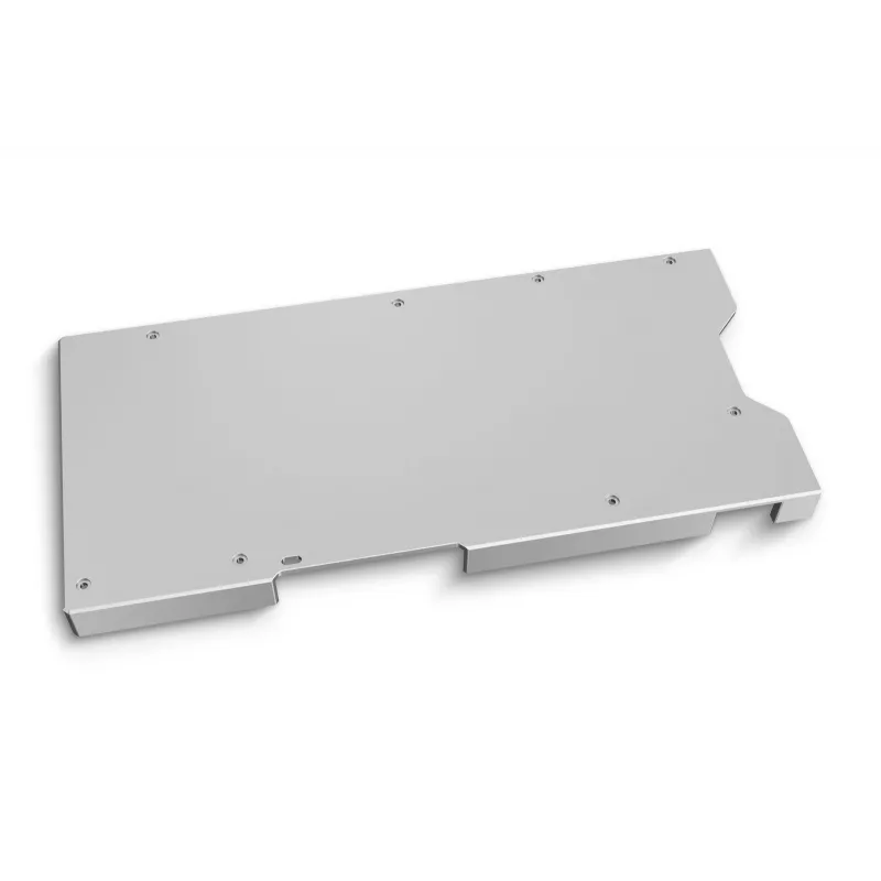 EK Water Blocks EK-Quantum Vector² Strix/TUF RTX 3090 Ti Backplate, Nickel