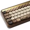 Akko MU01 Mountain Seclusion Gaming-Tastatur, RGB