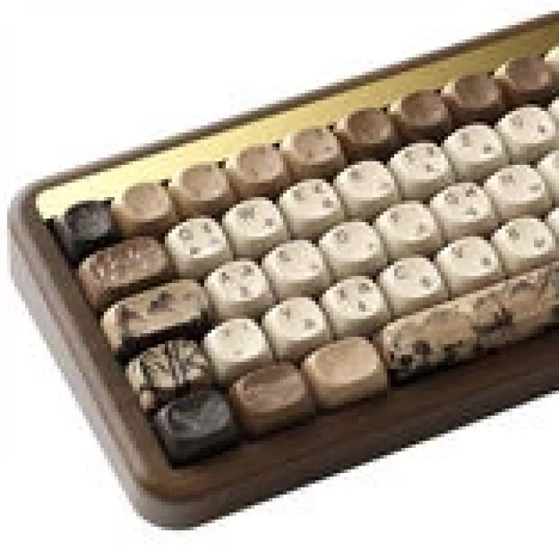 Akko MU01 Mountain Seclusion Gaming-Tastatur, RGB
