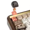 Akko MU01 Mountain Seclusion Gaming-Tastatur, RGB