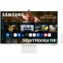 LCD-Monitor | SAMSUNG | LS32FM801UUXDU | 32 | Smart/4K | Panel VA | 3840x2160 | 16:9 | 60 Hz | 4 ms | Farbe Weiß | LS32FM801UUXDU