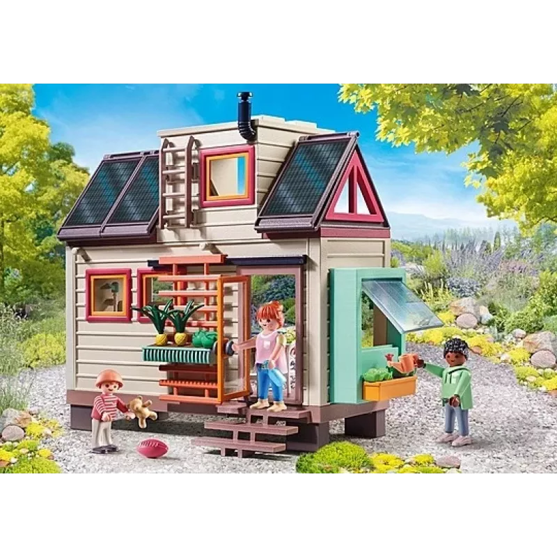 Playset Family Playmobil 71509 Mehrfarbig Alter 4-10