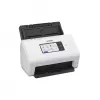 ADF + Einzugscanner Brother ADS-4900W 600 x 600 DPI A4 Schwarz Weiß