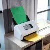 ADF + Einzugscanner Brother ADS-4900W 600 x 600 DPI A4 Schwarz Weiß