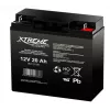 Gel-Batterie 12V 20Ah XTREME