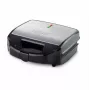 Zelmer ZSM7900 3-in-1-Sandwichmaker, Schwarz