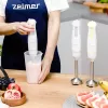 Zelmer ZHB4561S Pulsar Deluxe Stabmixer, 800 W, Grau