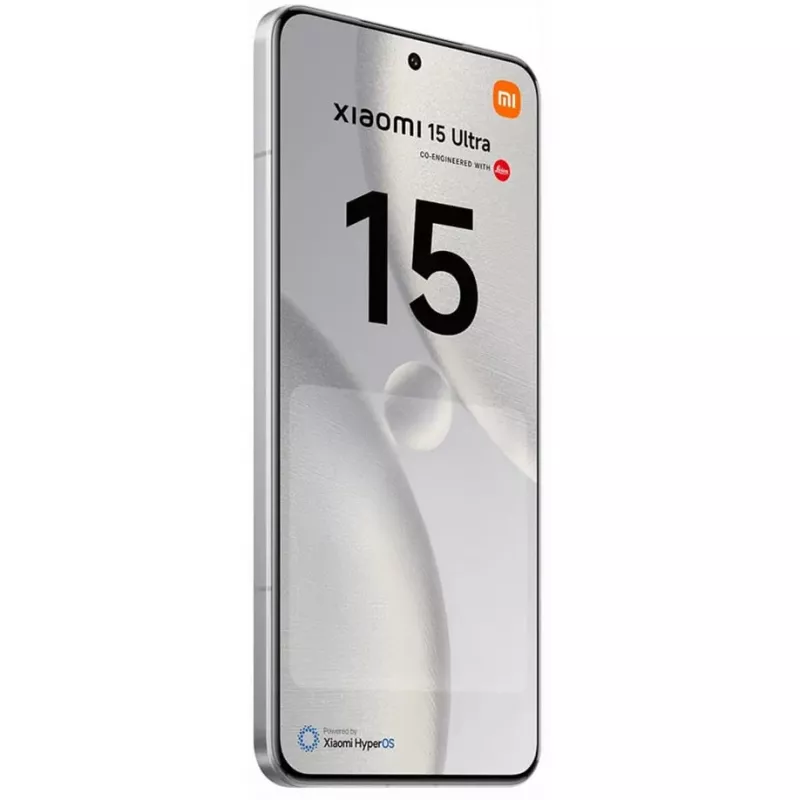 Xiaomi 15 Ultra 17,1 cm (6,73) Dual-SIM 5G USB Type-C 16 GB 512 GB 5410 mAh Weiß