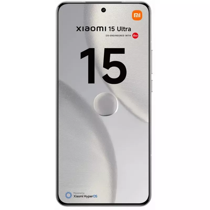Xiaomi 15 Ultra 17,1 cm (6,73) Dual-SIM 5G USB Type-C 16 GB 512 GB 5410 mAh Weiß