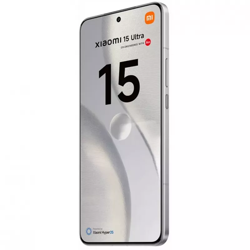 Xiaomi 15 Ultra 17,1 cm (6,73) Dual-SIM 5G USB Type-C 16 GB 512 GB 5410 mAh Weiß