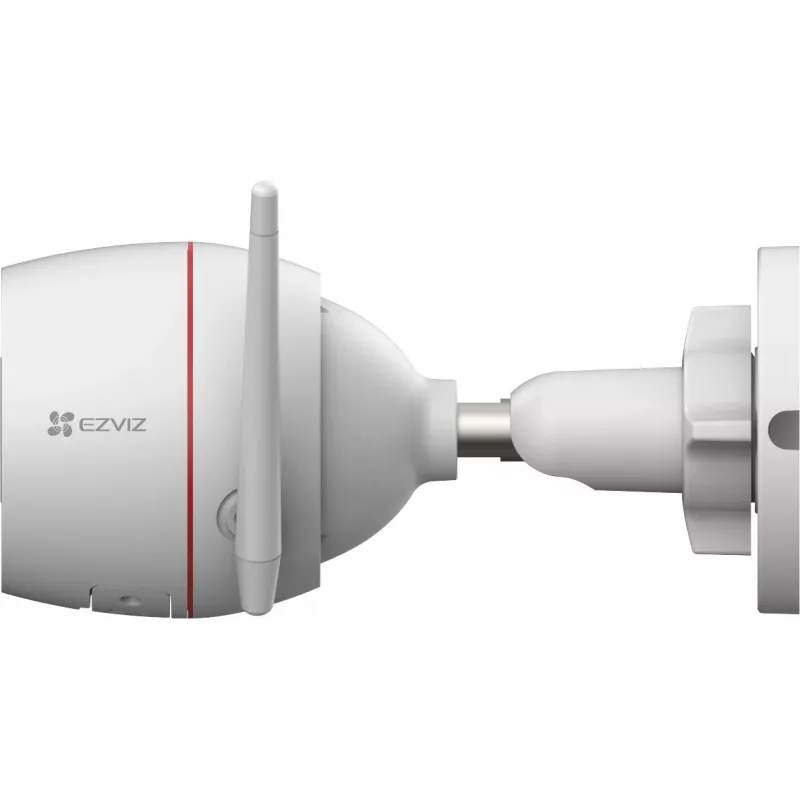 Ezviz H3C 2K (OutdoorBullet) CS-H3c-R100-1K3WKFL(2.8mm) Weiß