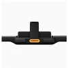 Laufband king smith Z3 Hybrid+ elektrisch klappbar 1–10 km/h Geschwindigkeitsbereich