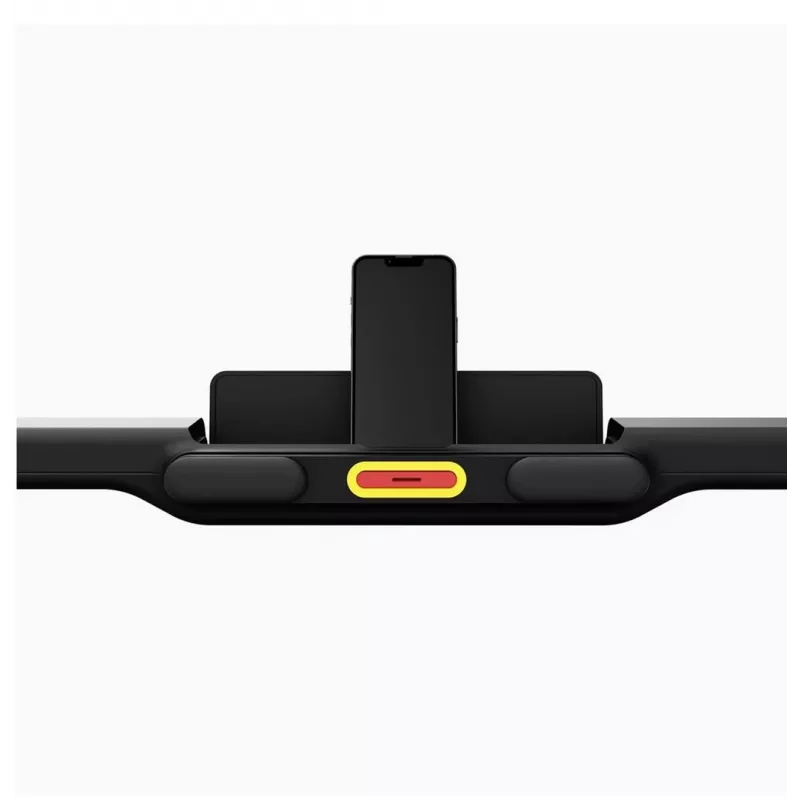 Laufband king smith Z3 Hybrid+ elektrisch klappbar 1–10 km/h Geschwindigkeitsbereich