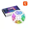 Smart WiFi RGB LED Lichtstreifen Gosund SL1 (2,8m), Tuya