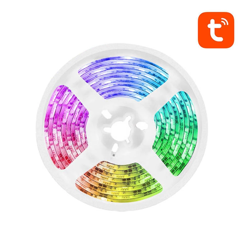 Smart WiFi RGB LED Lichtstreifen Gosund SL1 (2,8m), Tuya