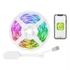 Smart WiFi RGB LED Lichtstreifen Gosund SL1 (2,8m), Tuya