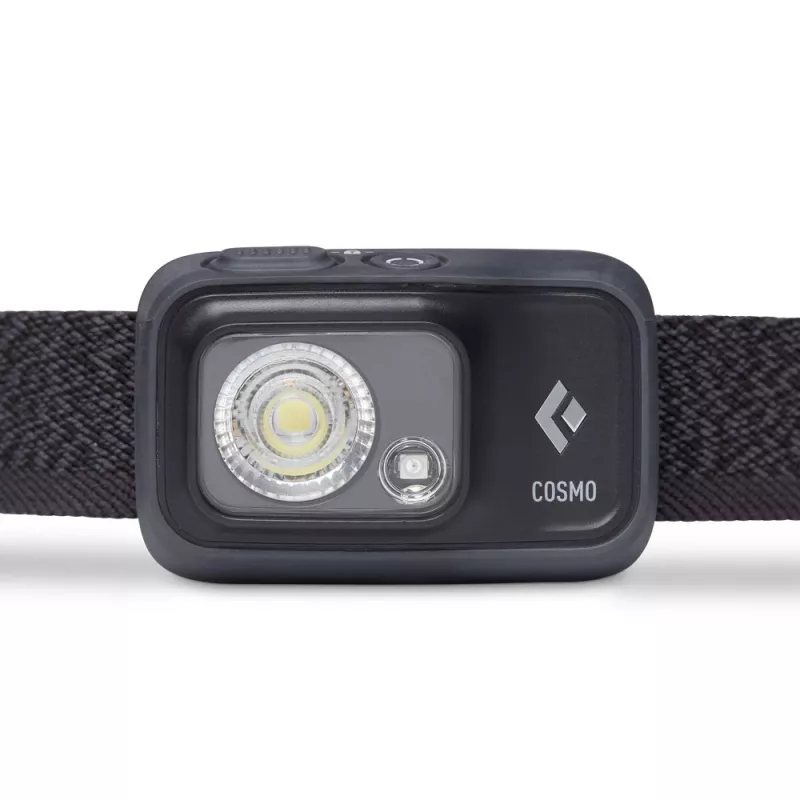 Black Diamond Cosmo 350 Schwarz, Olive Stirnlampe