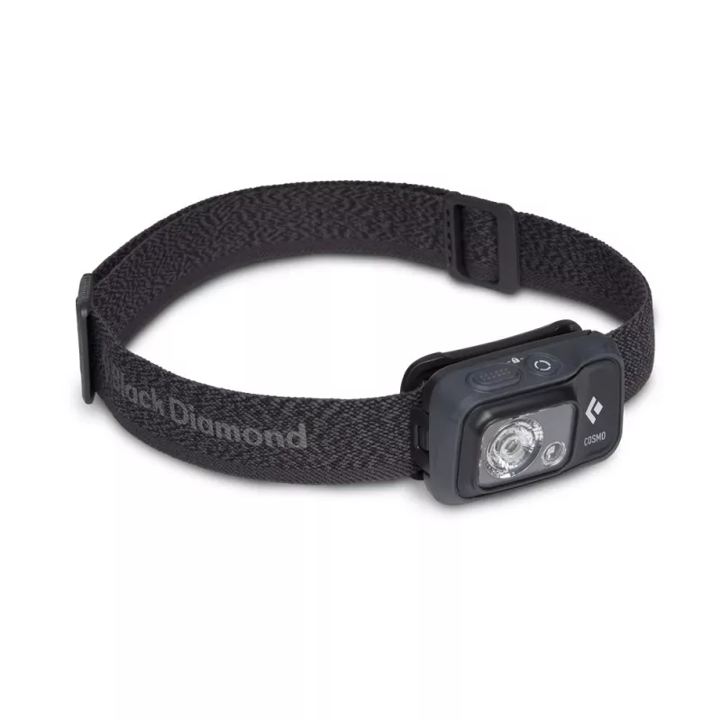 Black Diamond Cosmo 350 Schwarz, Olive Stirnlampe