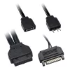 USB-Pin-Header Lian Li LAN216-1 Schwarz 19-polig USB 3.0