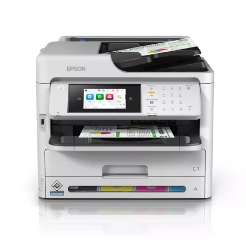 Multifunktionsgerät Epson WorkForce Pro WF-C5890DWF Tintenstrahl-Farbdruck