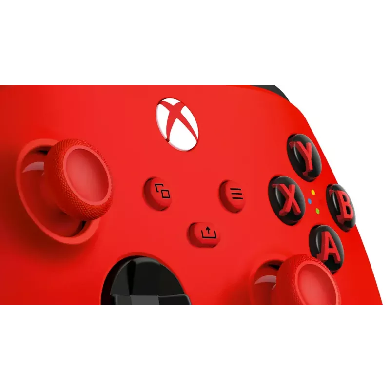 Microsoft Xbox Wireless Controller, Pulse Red (EP2-29936)