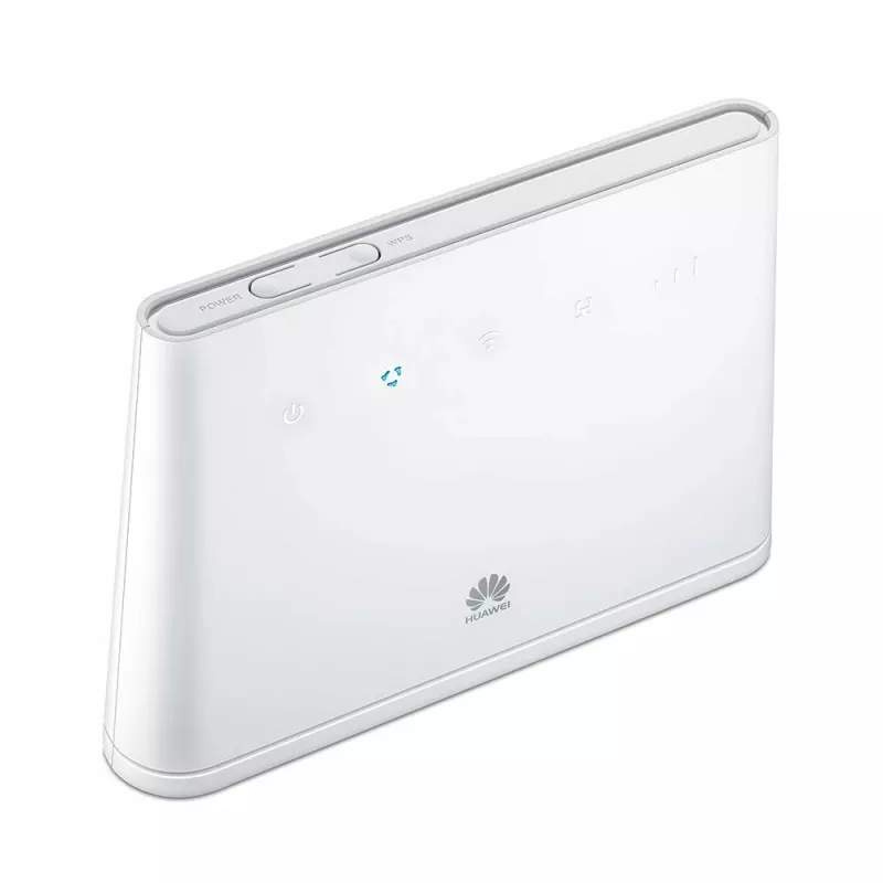 Huawei B311-221 - WLAN-Router - WWAN 1GbE 2,4 GHz (51060DYE)