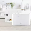 Huawei B311-221 - WLAN-Router - WWAN 1GbE 2,4 GHz (51060DYE)