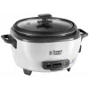 Russell Hobbs 27020-56 Reis kocher Mini, 0,4 L, Schwarz/Weiß