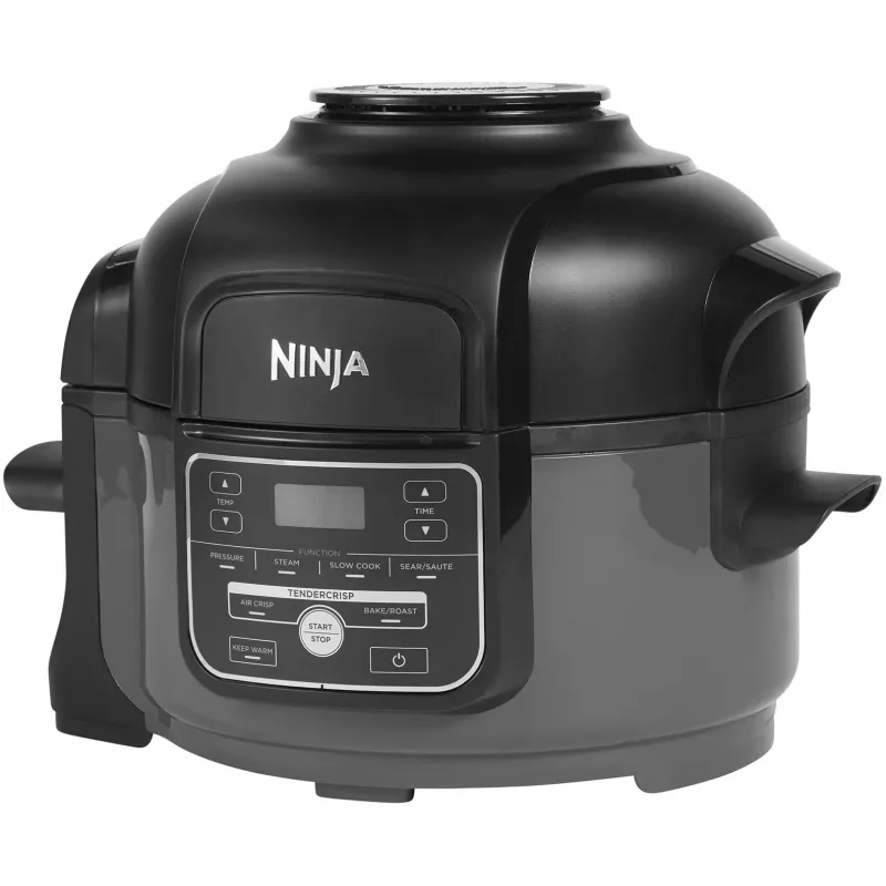 Ninja OP100EU 4,7 L Schwarz