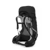 Trekking-Rucksack Osprey Atmos AS LT 50 Schwarz L/XL — Herren, 50 l Fassungsvermögen