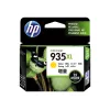 HP 935XL Original-Tintenpatrone C2P26AE BGY gelb hohe Kapazität 825 Seiten 1er-Pack