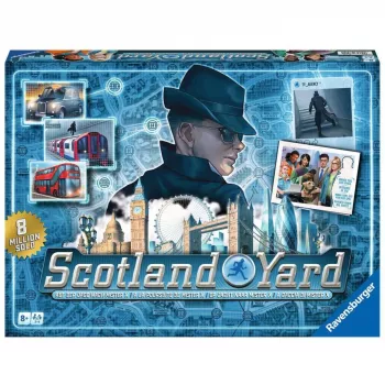 Brettspiel Ravensburger Scotland Yard