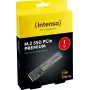 Intenso PREMIUM - SSD - 1TB - intern - M.2 2280 - PCI Express 3.0 x4 (NVMe) (3835460)