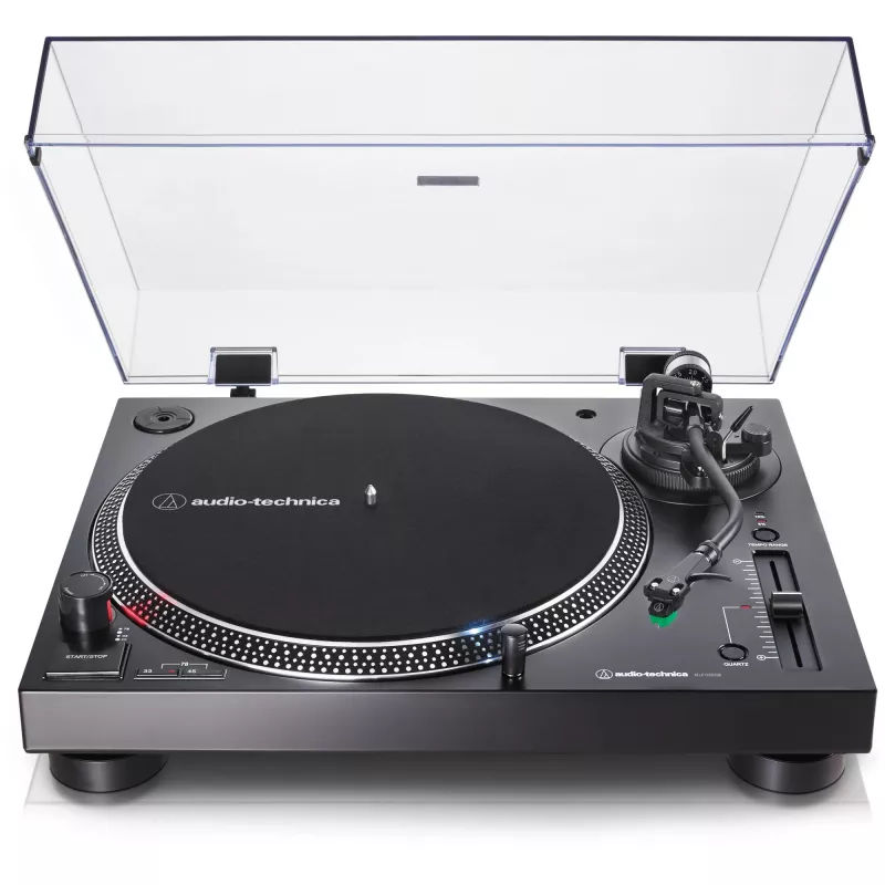 Direct-Drive-Audio-Plattenspieler Audio-Technica AT-LP120X
