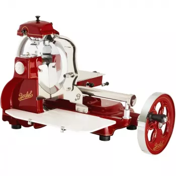Berkel Volano B3 Rot/Gold Lebensmittelschneider