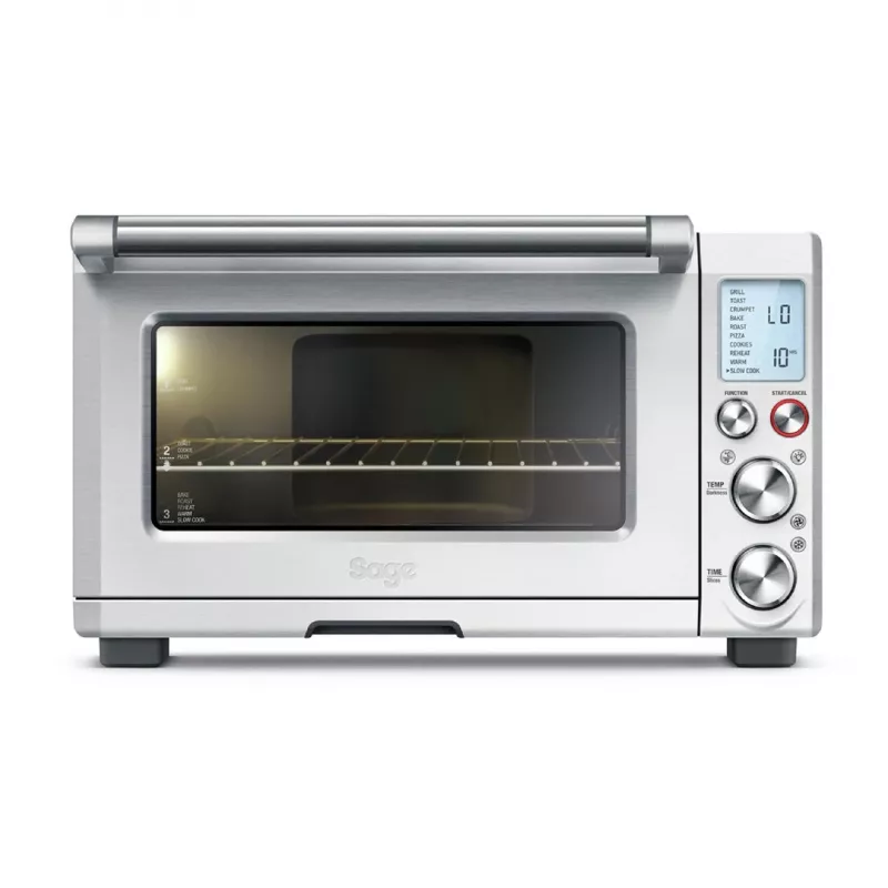 Sage SOV820BSS4EEU1 Mini-Backofen Edelstahl Grill