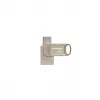 USB-Flash-Laufwerk PATRIOT PS256GT560DS5D 256 GB USB 3.2 (USB-A/USB-C) drehbar, silber, 120 MB/s