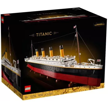Lego Icons 10294 Lego Titanic
