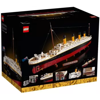 Lego Icons 10294 Lego Titanic