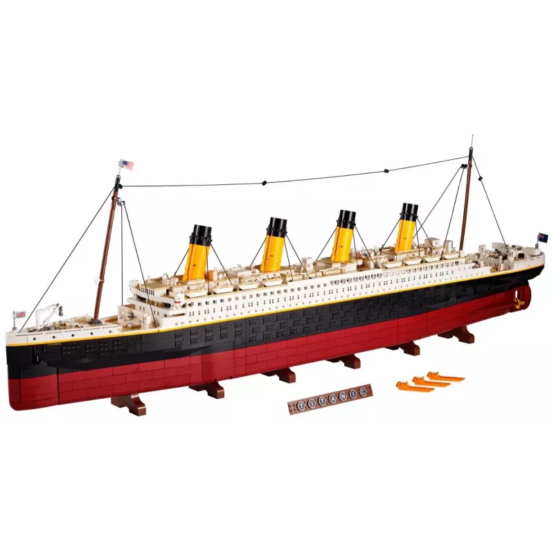 Lego Icons 10294 Lego Titanic