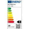 Activejet UFO moderne LED-Deckenleuchte 18W