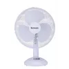 Tisch-Haushaltsventilator Ravanson WT-1030 — 35 cm Flügel, 3 Geschwindigkeiten, 35 W, Kunststoffgehäuse, grau