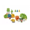 Marioinex Mini Waffle City Müllwagen Bausteine, 148 Teile (903131)