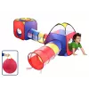 Kinderspielzelt Madej 004178, Stoffspielhaus, 4 Stück