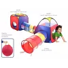Kinderspielzelt Madej 004178, Stoffspielhaus, 4 Stück
