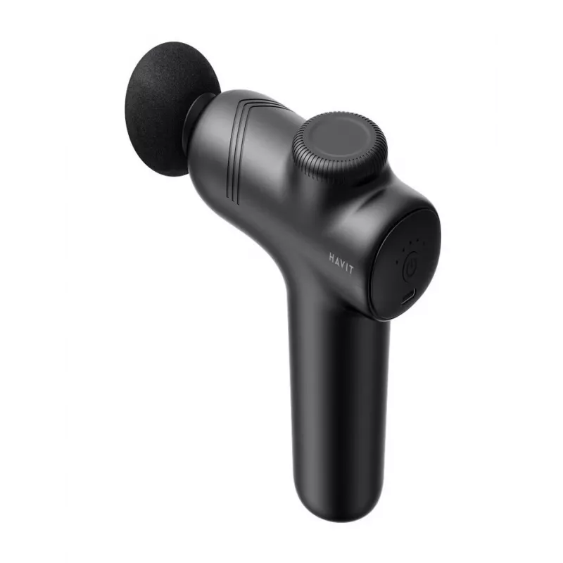 Havit MG1508 Pistolen-Handmassagegerät Klopf- und Vibrationsmassage