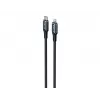 Havit CB6311 USB Typ C auf Lightning Kabel 1 m schwarz 30 W